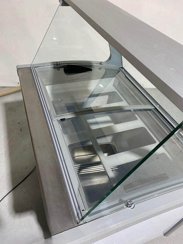 Hiron SD 325 S2 Scoop Ice Cream Freezer
