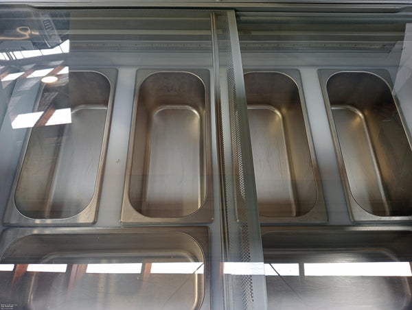 Exquisite SD-325S2 Ice Cream Freezer
