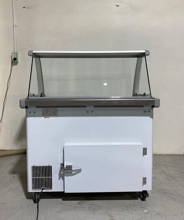 Hiron SD 325 S2 Scoop Ice Cream Freezer