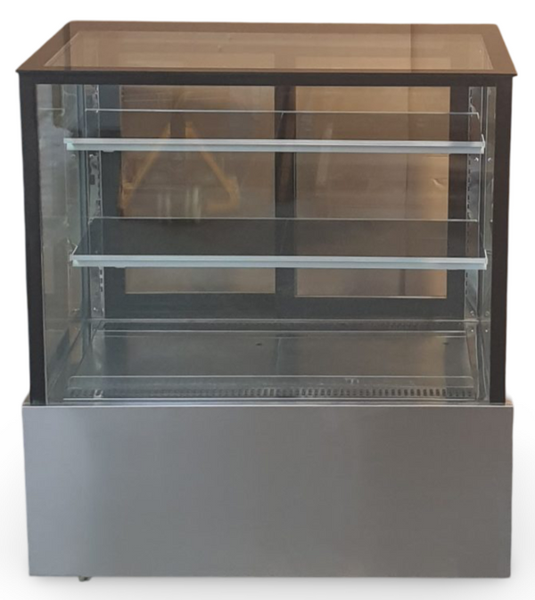 FED SLBP840V Freestanding Chilled Display