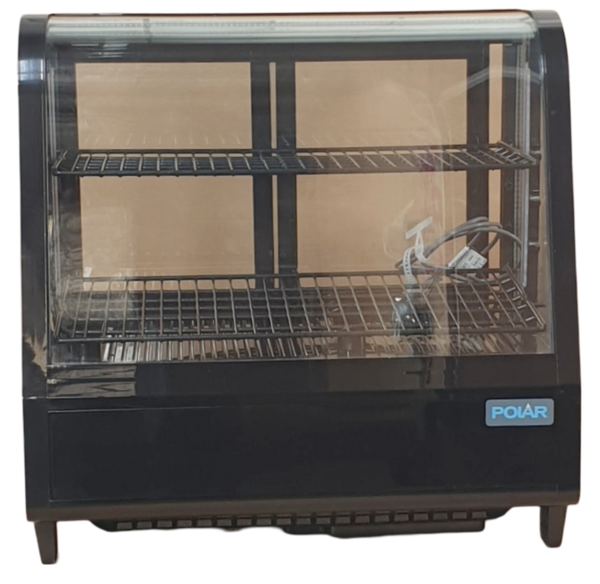 Polar CC611-A-03 Countertop Chilled Display