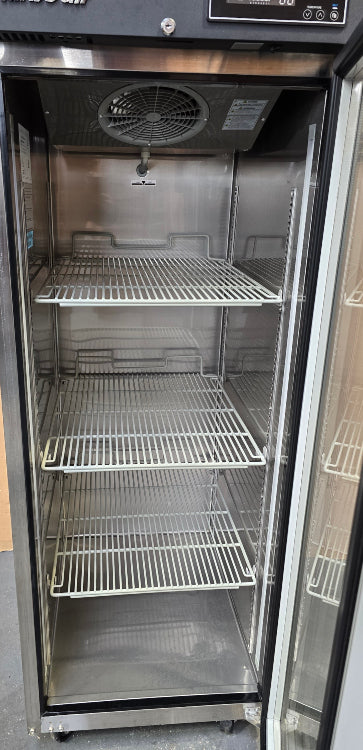 Turbo Air KR25-1G-N 1 Door Upright Chiller