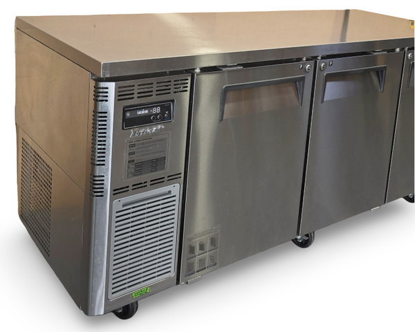Turbo Air KUF18-3-N Undercounter Freezer