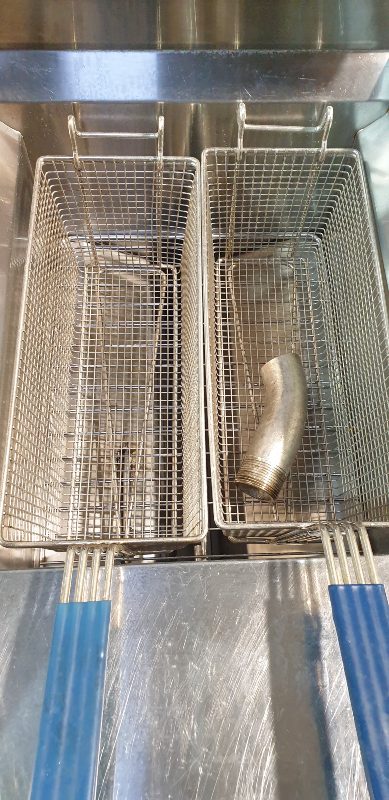 Fastfri FF18 Gas Fryer