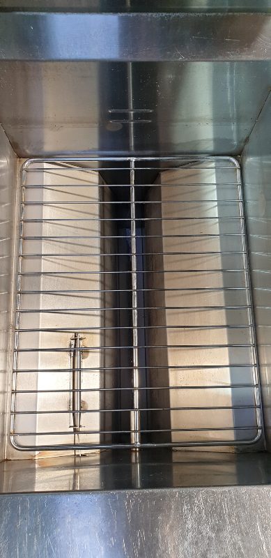 Fastfri FF18 Gas Fryer