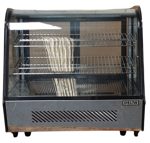Delta ERD89 Countertop Chilled Display Cabinet