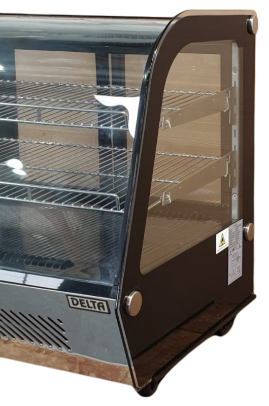Delta ERD89 Countertop Chilled Display Cabinet