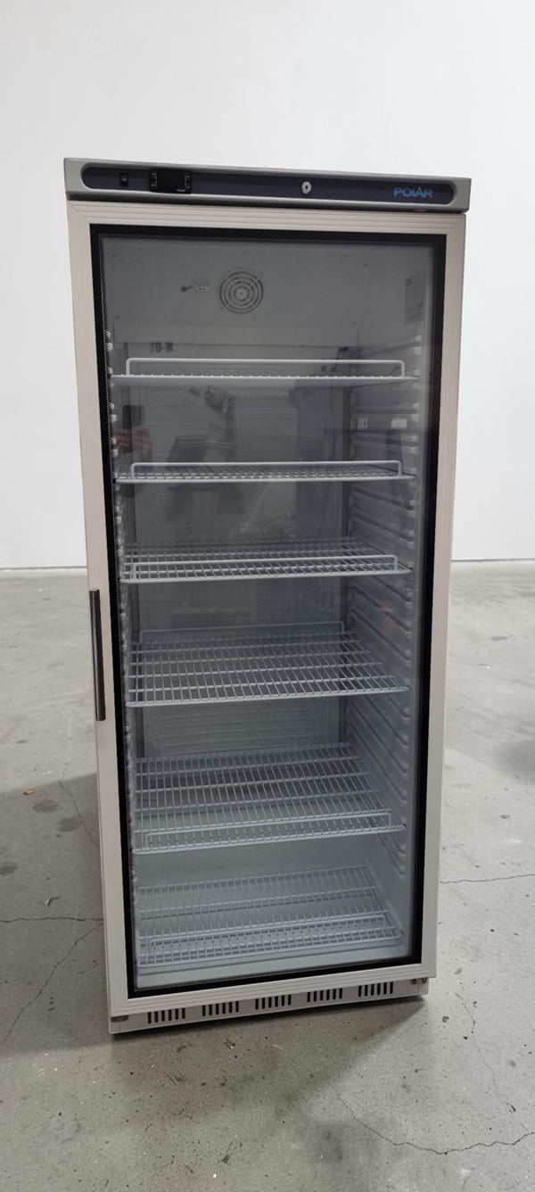 Polar CD088-A-03 C-Series 1 Door Upright Display Chiller