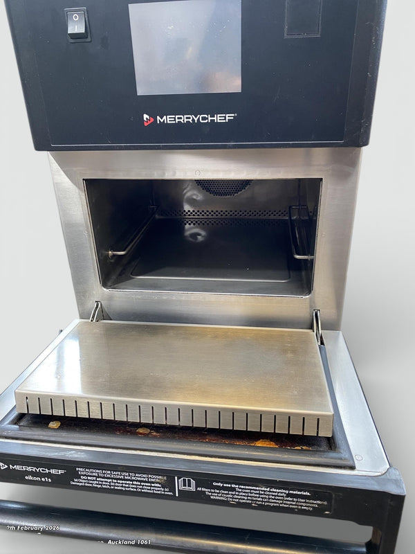 Merrychef E1S Speed Oven