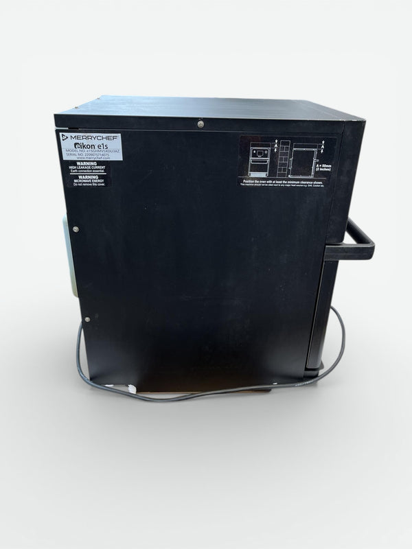 Merrychef E1S Speed Oven