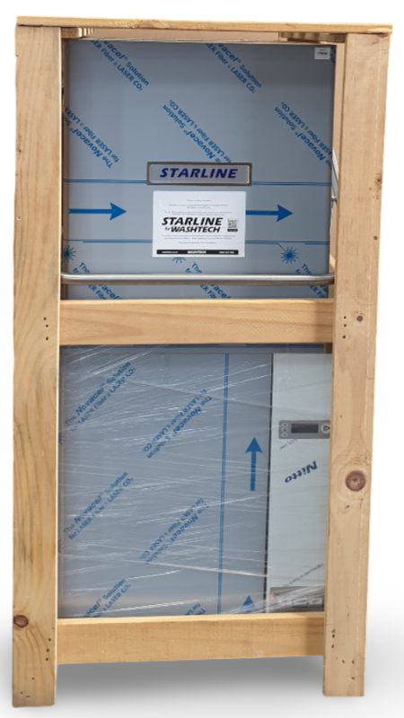 Starline M2 Passthrough Dishwasher (NEW)