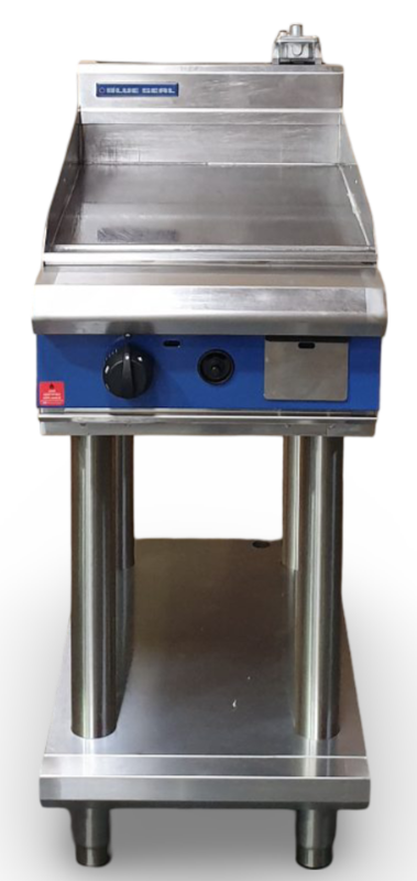Blue Seal GP513LS Griddle on Leg Stand