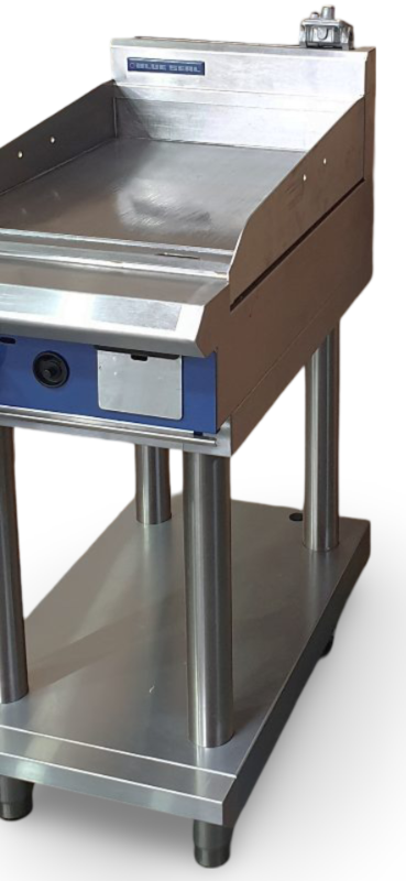 Blue Seal GP513LS Griddle on Leg Stand