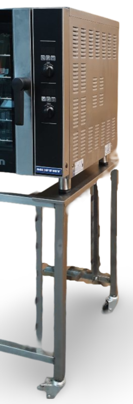 Turbofan E33D5 Digital Convection Oven Electric Oven + SK33 Stand