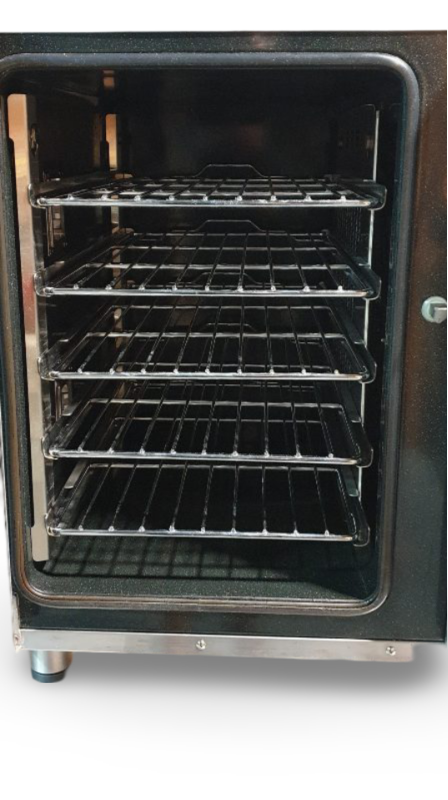 Turbofan E33D5 Digital Convection Oven Electric Oven + SK33 Stand