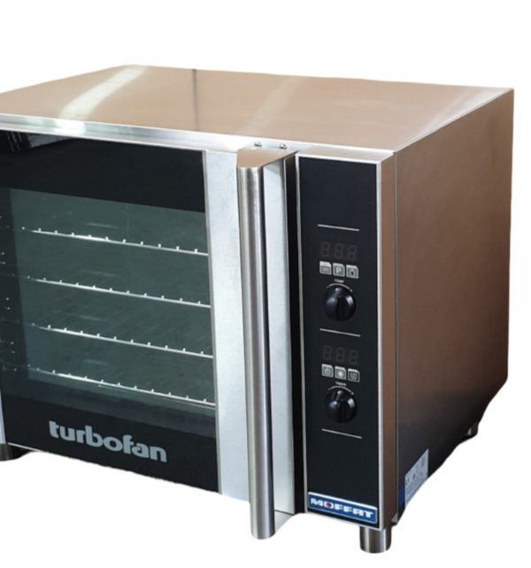 Turbofan E31D4 Electric Convection Oven