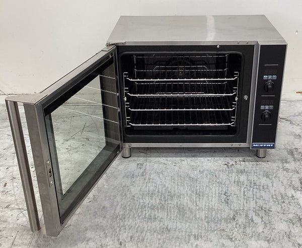 Turbofan E31D4 Electric Convection Oven