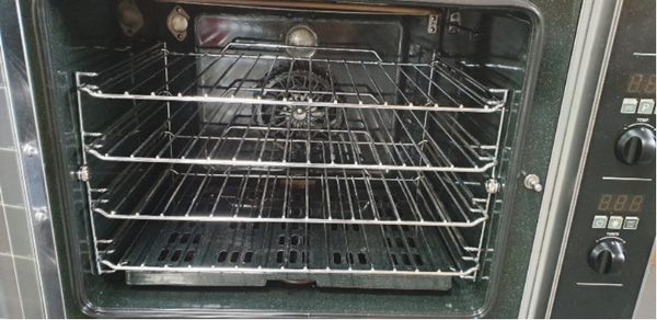 Turbofan E31D4 Electric Convection Oven