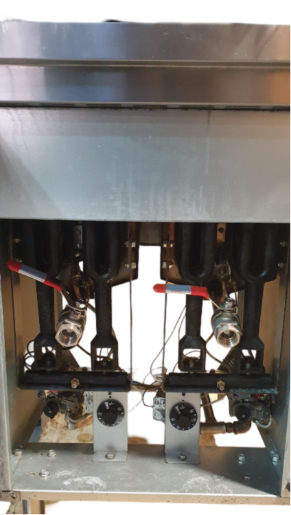 FED RC-400TE Fryer