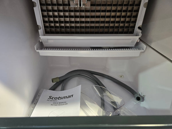 Scotsman NU220AS OX Ice Machine
