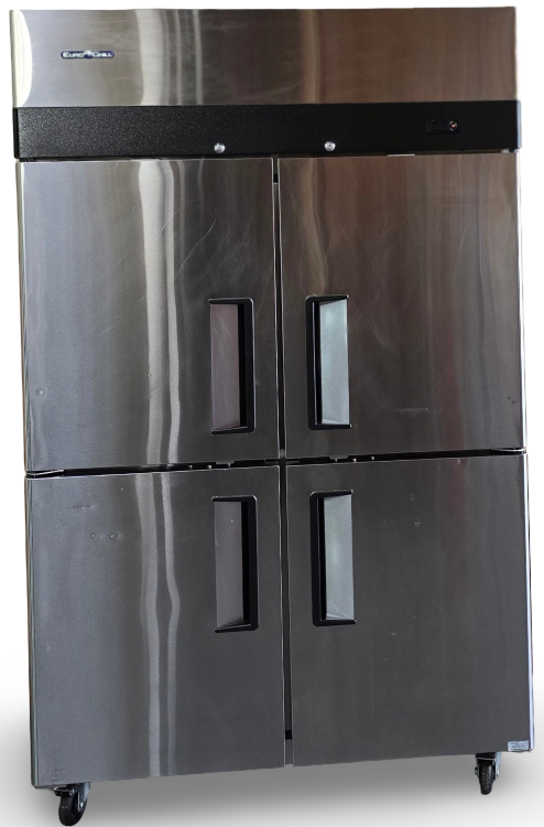 EuroChill Compact 4 1/2 Door Chiller