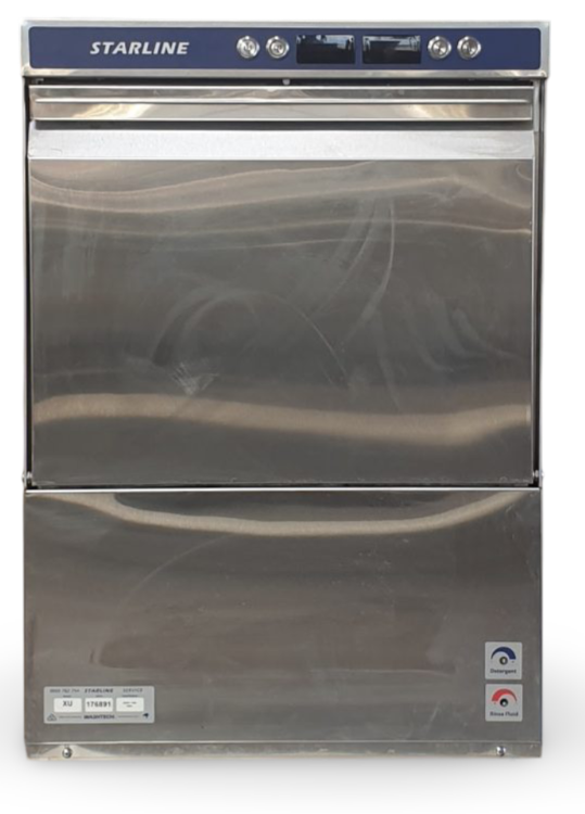 Starline XU Undercounter Dishwasher