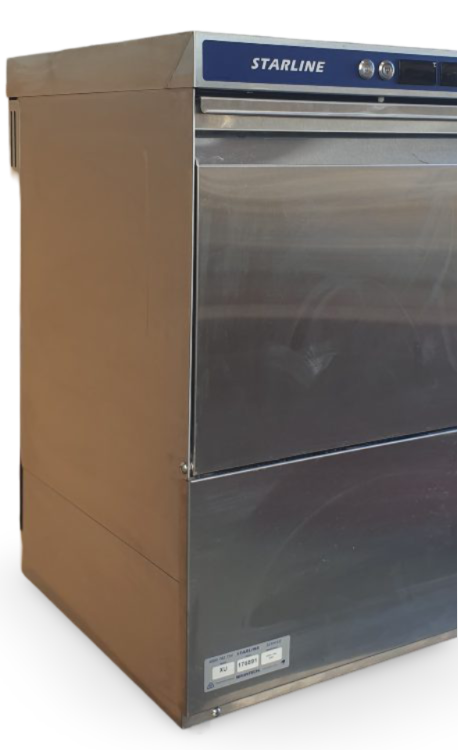 Starline XU Undercounter Dishwasher