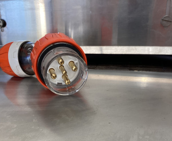Baker Max HX-2E Electric Conveyor Oven