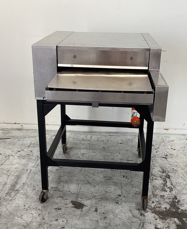 Baker Max HX-2E Electric Conveyor Oven