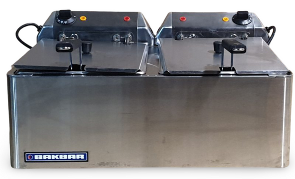 Bakbar EC62 Fryer