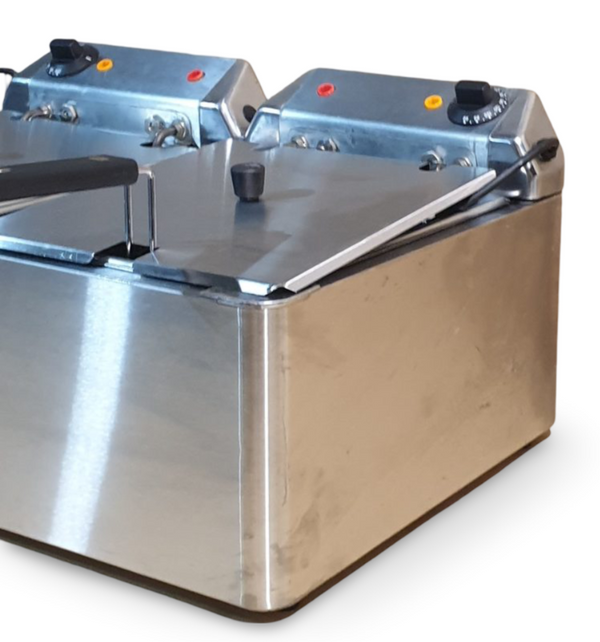 Bakbar EC62 Fryer