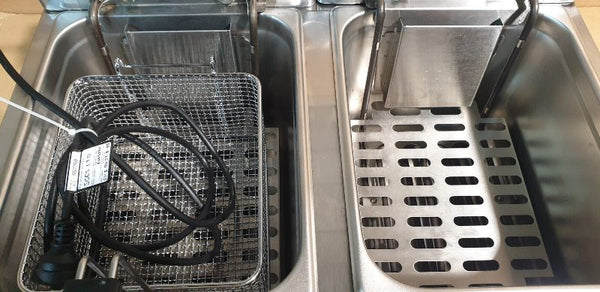 Bakbar EC62 Fryer