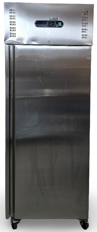 Delta ERD126 1 Door Upright Chiller