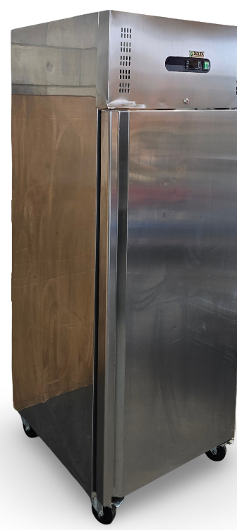 Delta ERD126 1 Door Upright Chiller