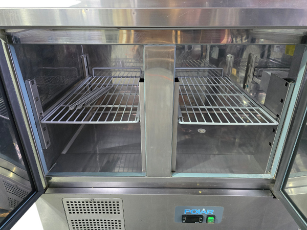 Polar G605-A-03 Sandwich Prep Chiller