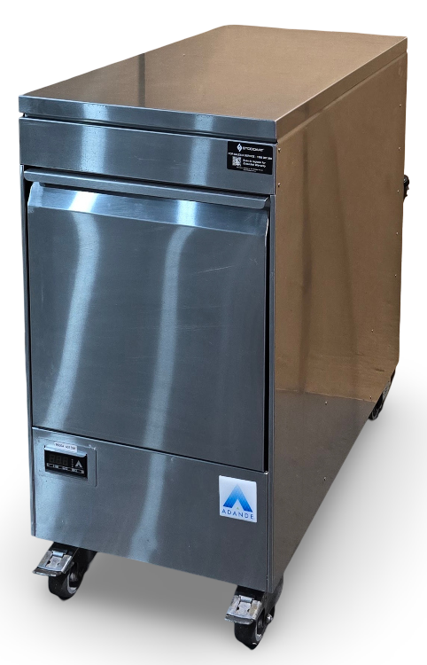 Adande Compact Dual Temperature Drawer