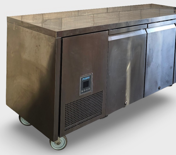 Polar UA008-A Undercounter Freezer