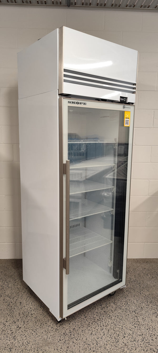 Skope TMF650N-A 1 Door Upright Freezer