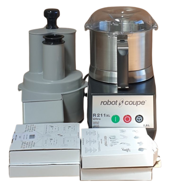 Robot Coupe R211 ULTRA XL Food Processor