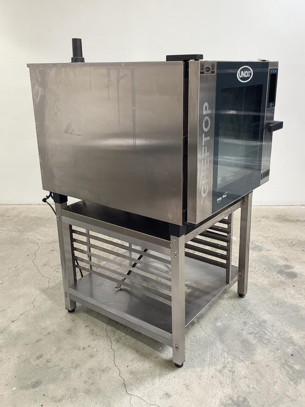 Unox XEVC-0621-EPRM Cheftop Combi Oven