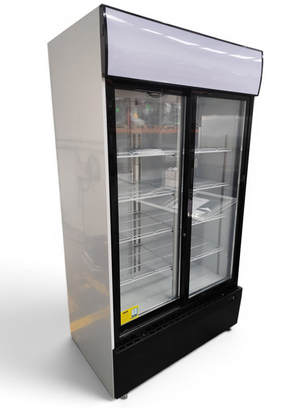 Caterchill CH-LS1000S Upright Display Fridge