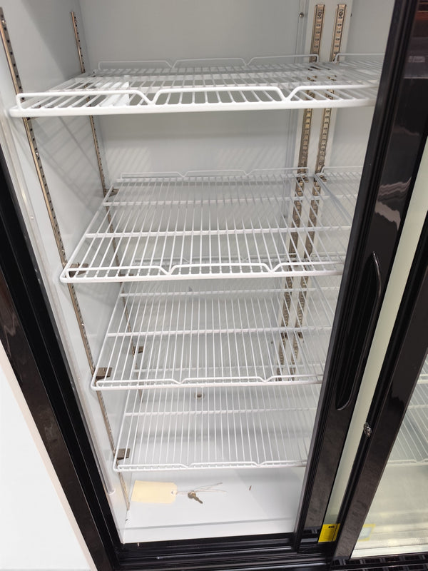 Caterchill CH-LS1000S Upright Display Fridge