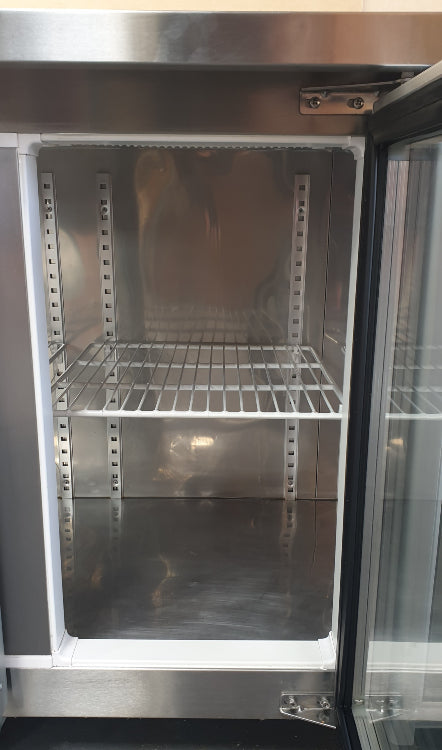 Delta ERD8 3 Under Bench Fridge