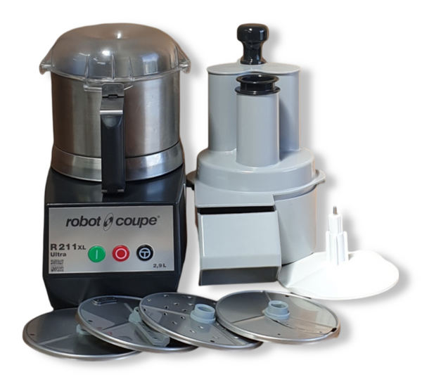 Robot Coupe R211XLU Blender