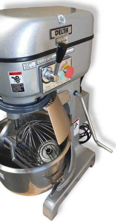 Delta JET-20I-C 20L Planetary Mixer