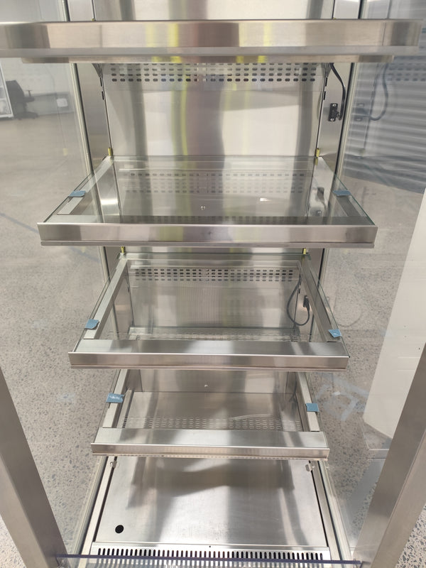 Cossiga DTGOR Open Fronted Multideck