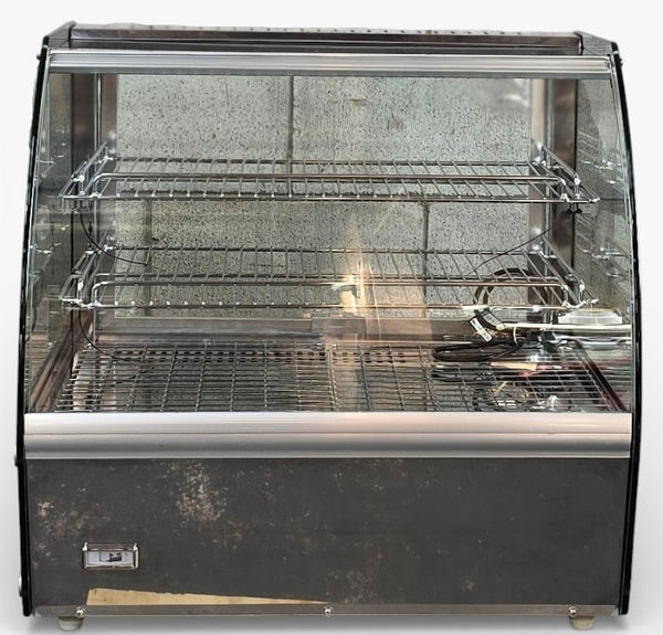 Bonvue HTH120N Countertop Heated Display