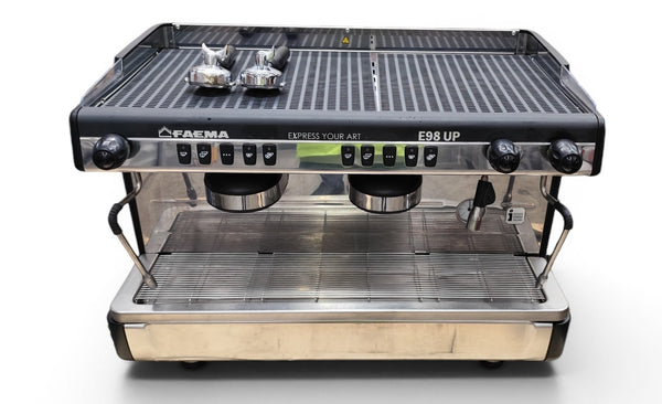 Faema E98 2 Group Coffee Machine