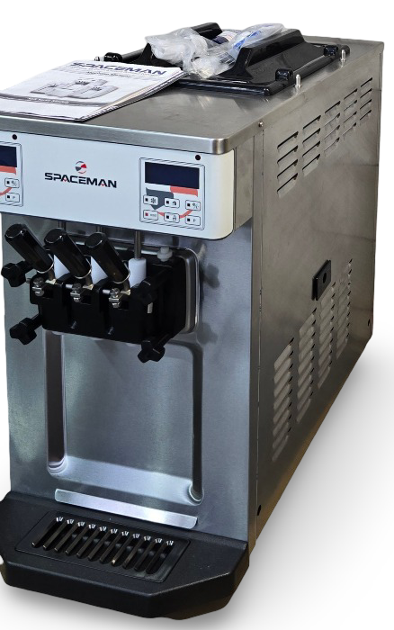 Spaceman 6234A-C Soft Serve Machine
