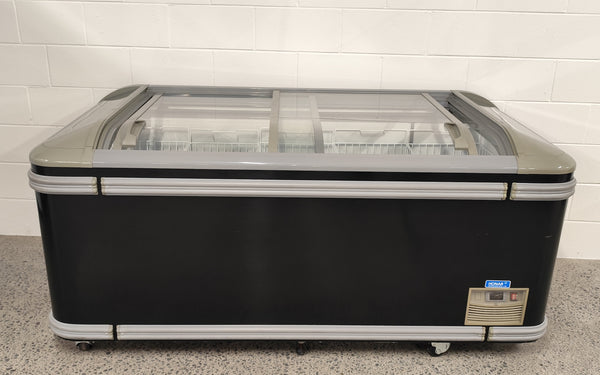 Honar NAKU 1870 Display Freezer
